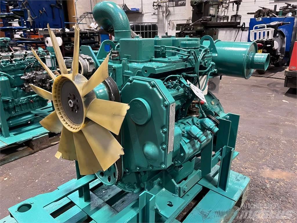 Cummins 4B3.9-C motor 发动机