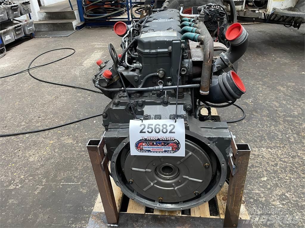 Cummins 6,7 motor 发动机