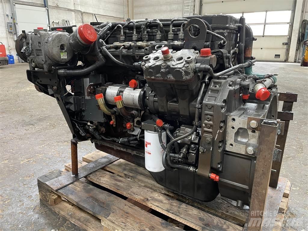 Cummins 6,7 motor 发动机