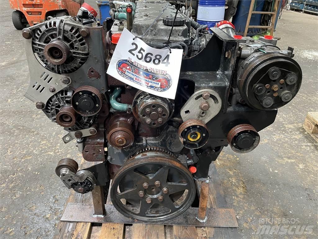 Cummins 6,7 motor 发动机