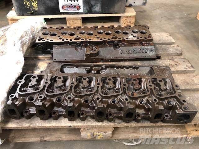 Cummins 6BT Topstykke 发动机