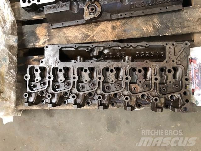 Cummins 6BT Topstykke 发动机