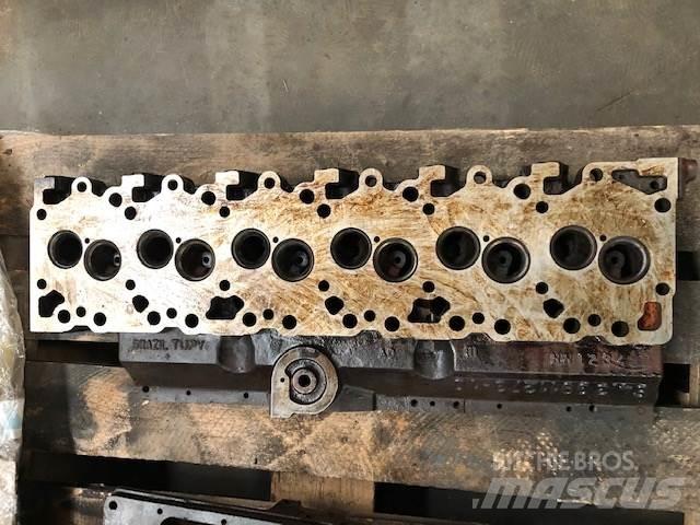 Cummins 6BT Topstykke 发动机