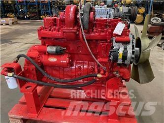 Cummins 6BT5,9-C motor 发动机