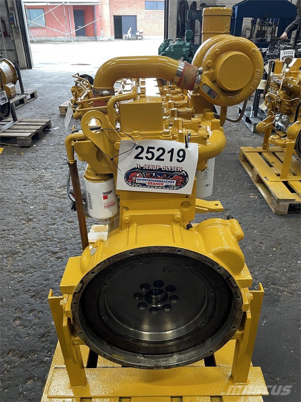 Cummins 8.3-C motor 发动机