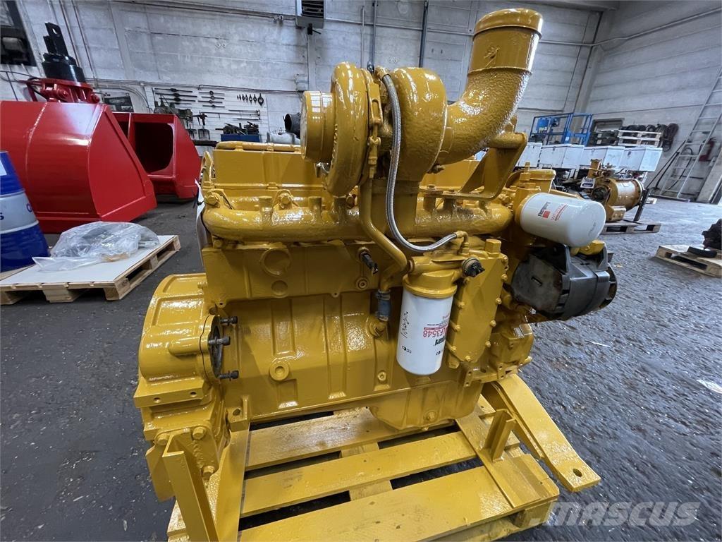 Cummins 8.3-C motor 发动机