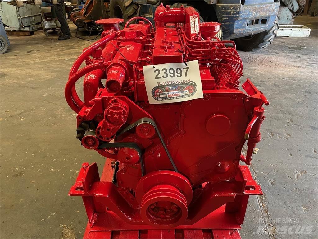 Cummins 8,3TA marinemotor 发动机