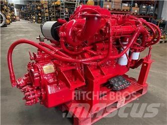 Cummins 8,3TA marinemotor 发动机