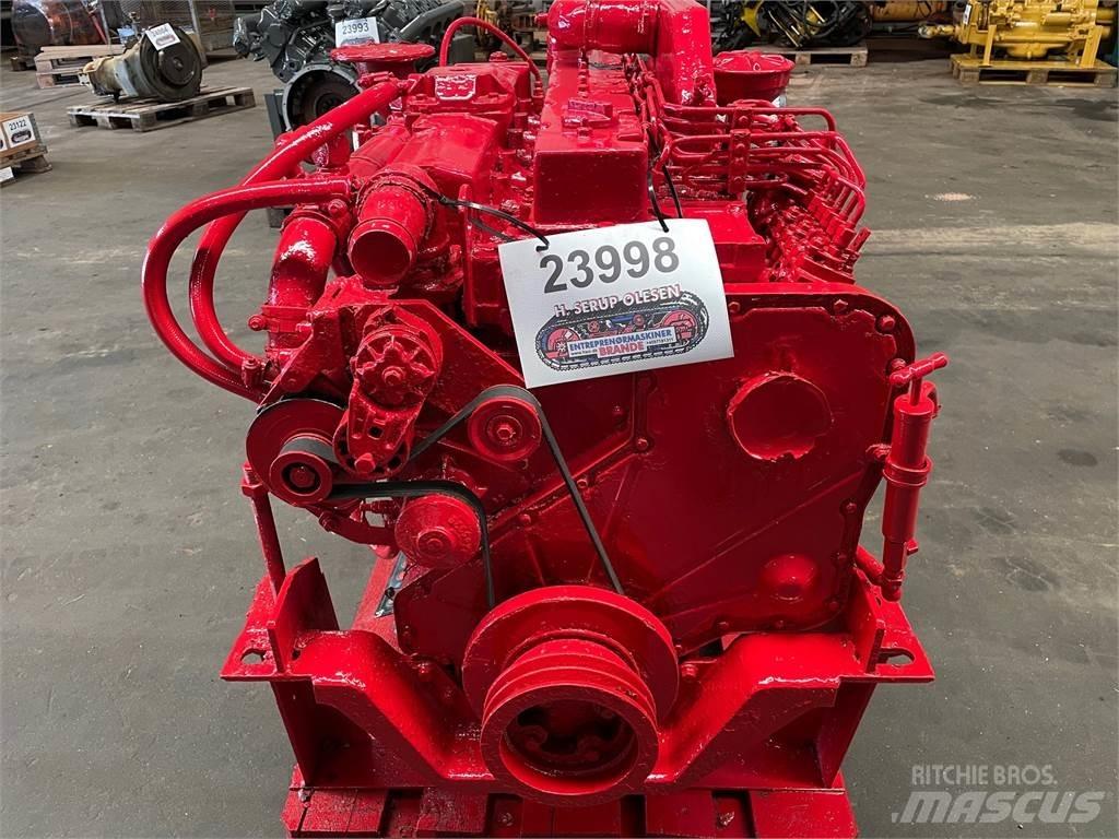 Cummins 8,3TA marinemotor 发动机