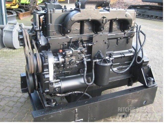 Cummins N855 发动机