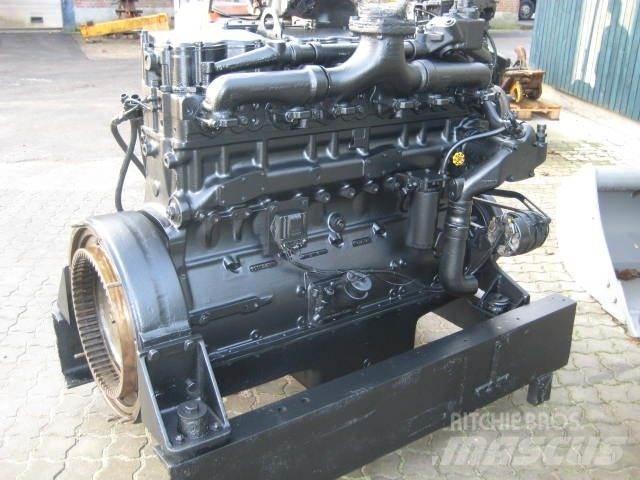 Cummins N855 发动机