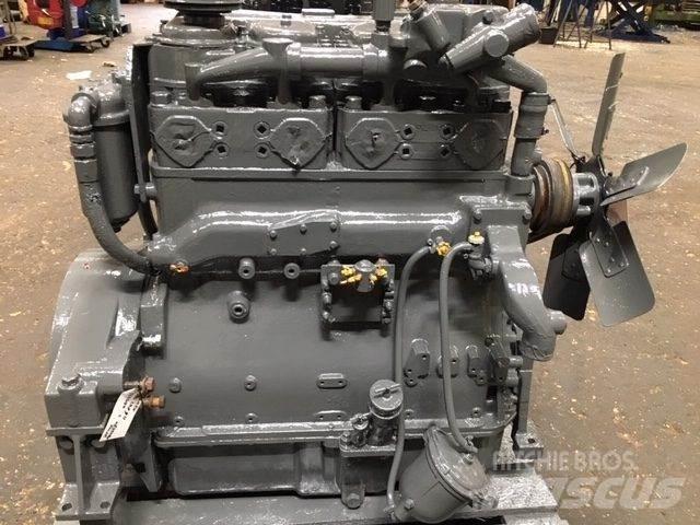 Cummins NHC 4BI motor 发动机