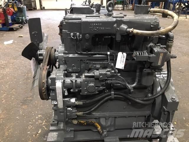 Cummins NHC 4BI motor 发动机