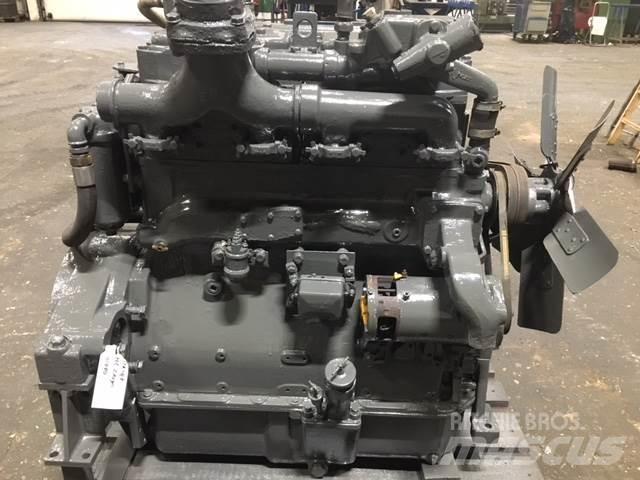 Cummins NHC 4BI motor 发动机