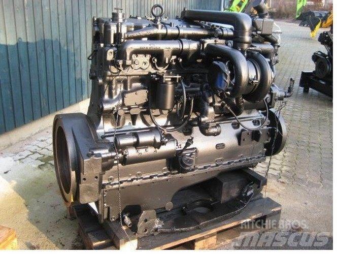 Cummins NT855P350 发动机