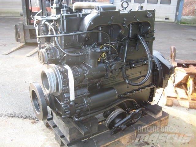 Cummins NT855P350 发动机
