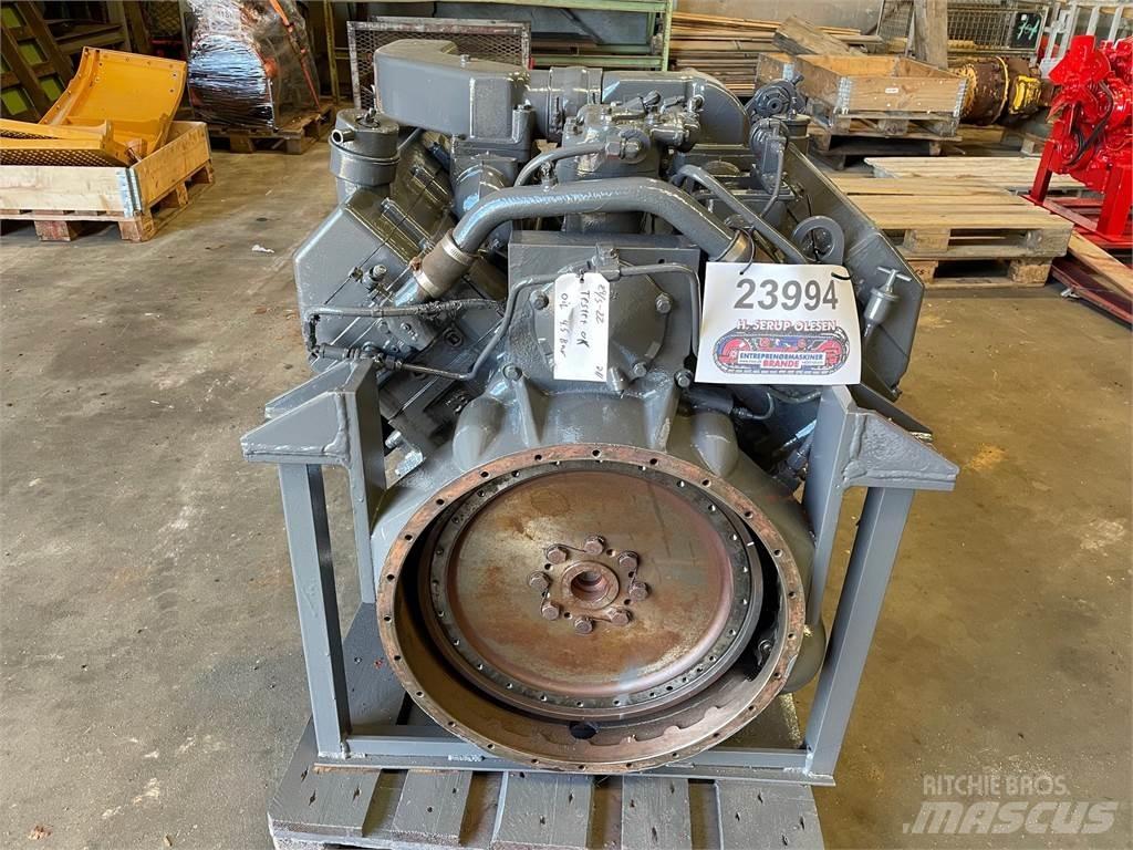 Cummins V265-1 motor 发动机