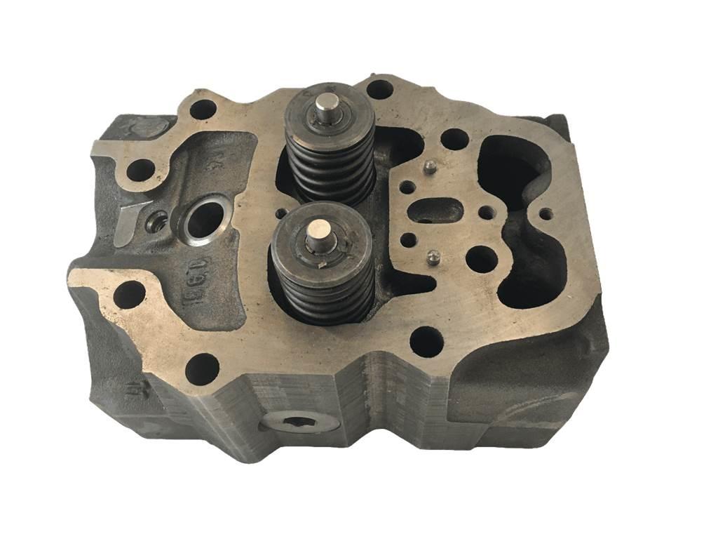  Cylinderhoved, Volvo motor 发动机