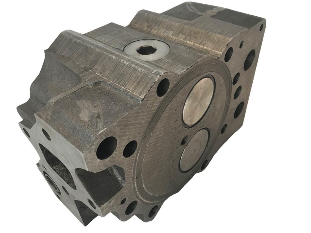  Cylinderhoved, Volvo motor 发动机