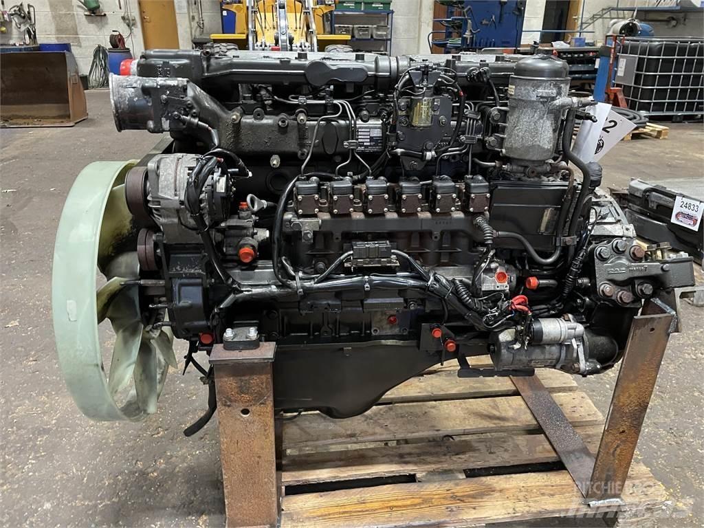 DAF PE228C motor 发动机