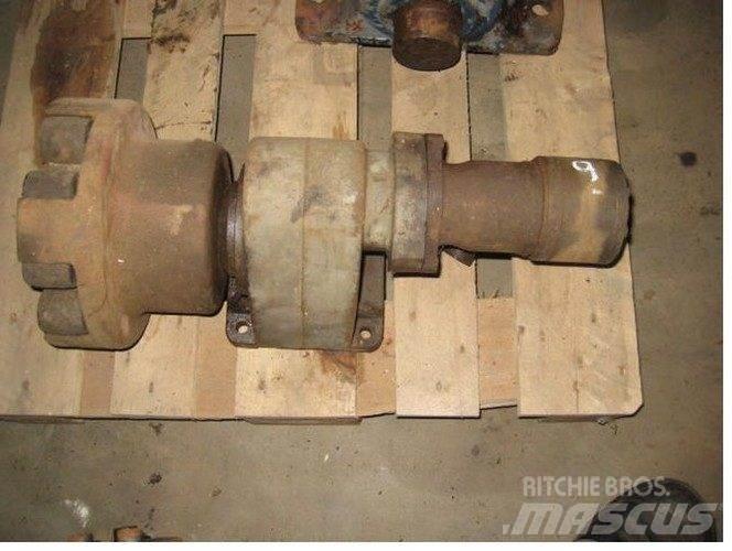 Danfoss gear type OMR315 变速器