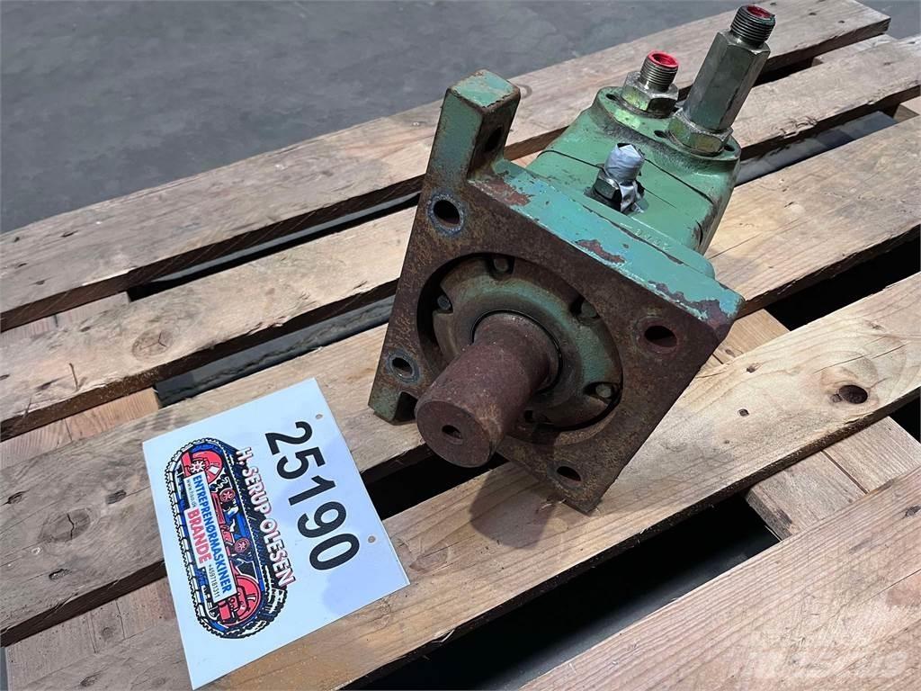 Danfoss Hydraulikmotor 液压