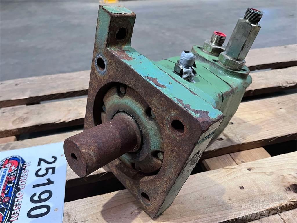 Danfoss Hydraulikmotor 液压
