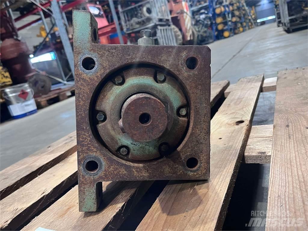 Danfoss Hydraulikmotor 液压