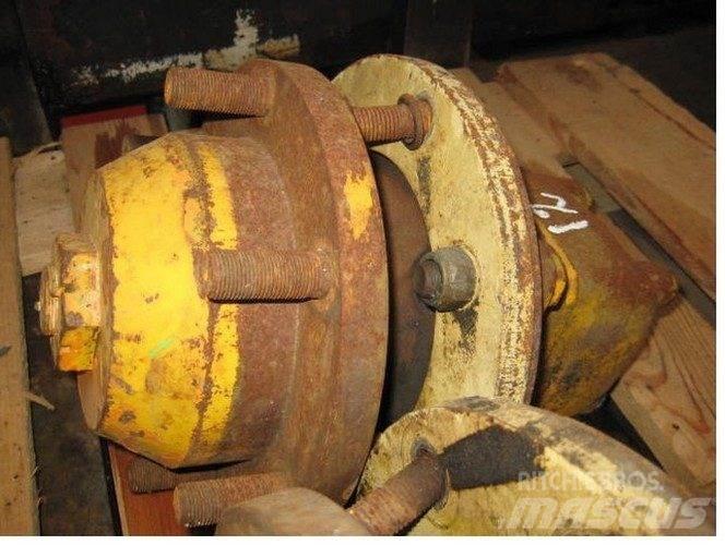 Danfoss OMTW gear 变速器