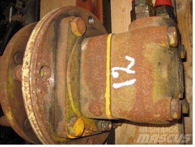 Danfoss OMTW gear 变速器