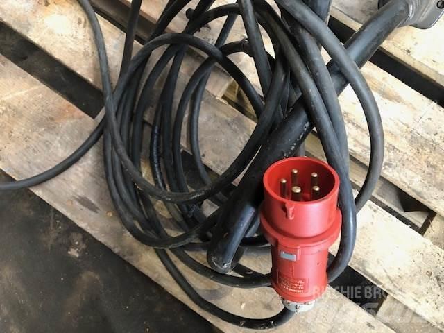 Demag el-talje type PK2N-F 起重机配件设备