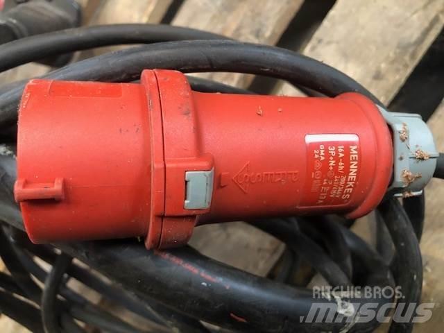 Demag el-talje type PK2N-F 起重机配件设备