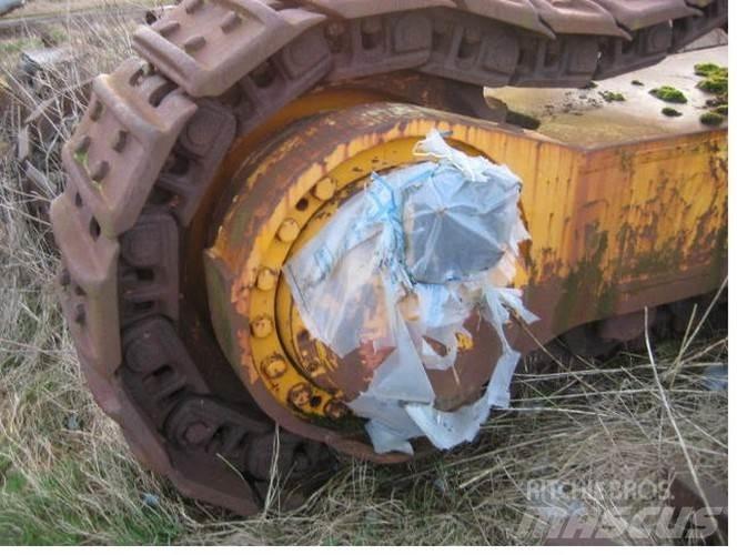 Demag H85 Køregear 传动装置