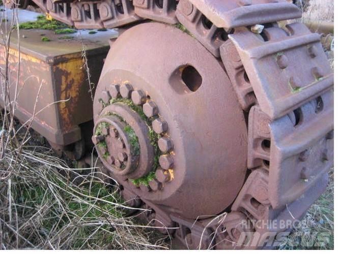 Demag H85 Køregear 传动装置