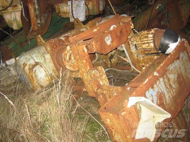 Demag P632 H8,4 全地面起重机︳移动式起重机