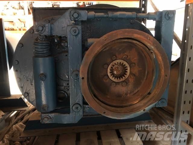 Demag spil 吊车起重机、绞车吊货机和物料升降机
