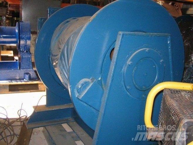 Demag spil 吊车起重机、绞车吊货机和物料升降机