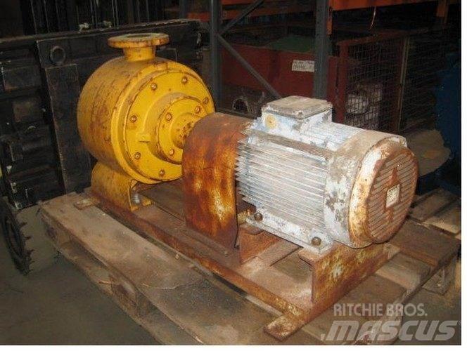 Desmi S100/80 - 275 - A09 pumpe 水泵