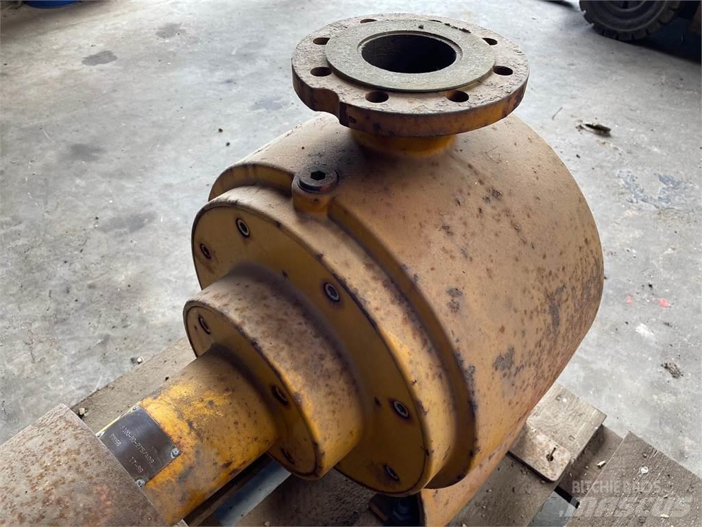 Desmi S100/80 - 275 - A09 pumpe 水泵