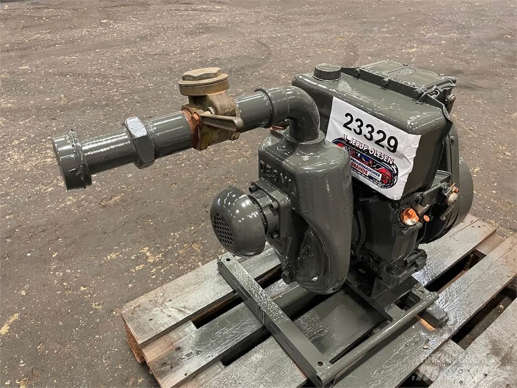 Desmi SA60/80 vandpumpe 水泵