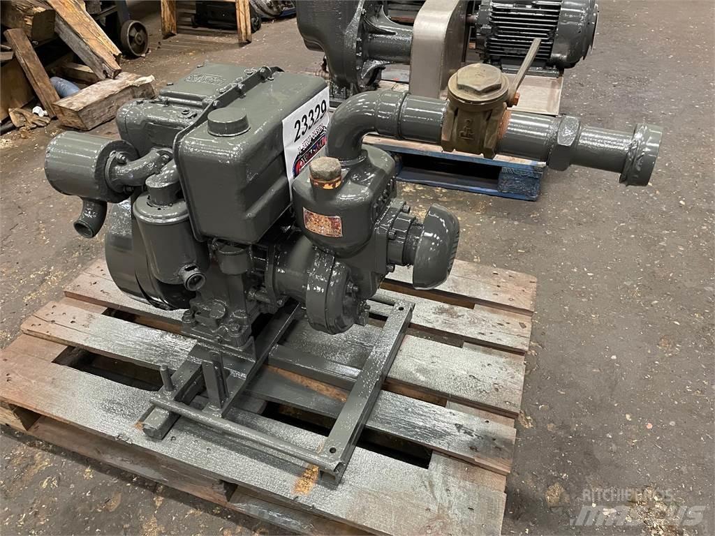 Desmi SA60/80 vandpumpe 水泵