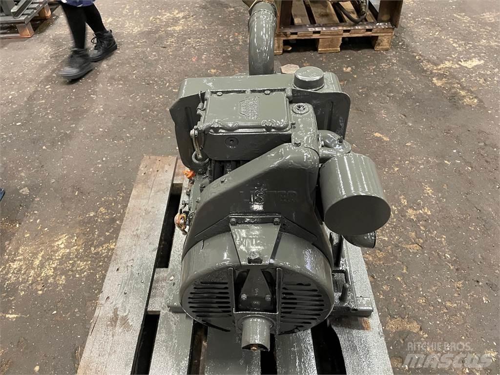 Desmi SA60/80 vandpumpe 水泵