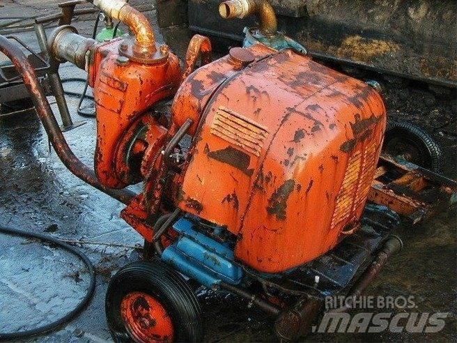 Desmi SA65 pumpe 水泵