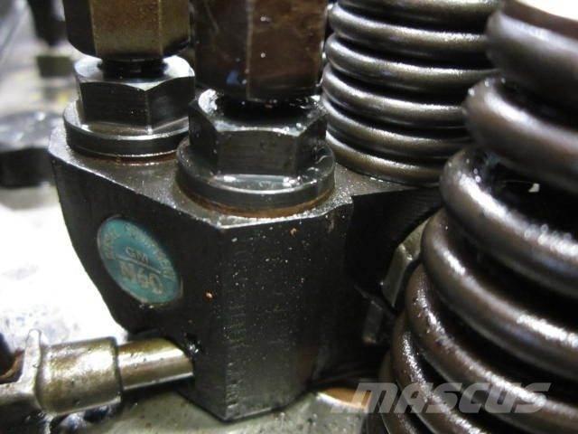 Detroit GM4-71 Ind. 发动机