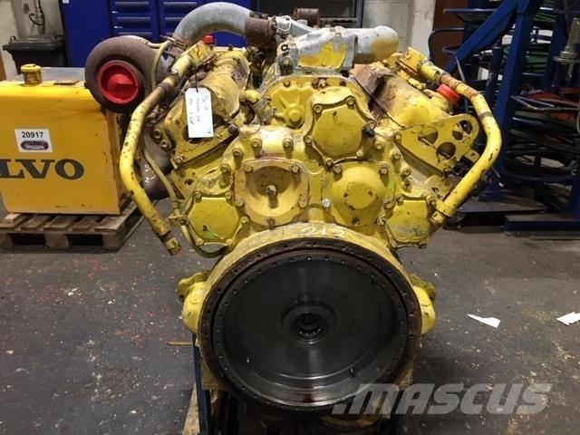 Detroit V12-71T motor 发动机