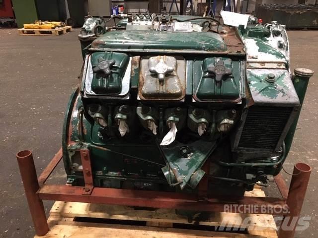 Deutz A6L 714 motor 发动机