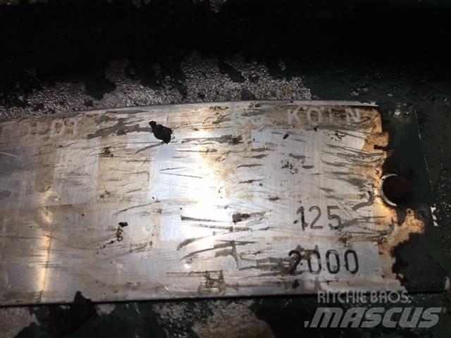 Deutz A6L 714 motor 发动机
