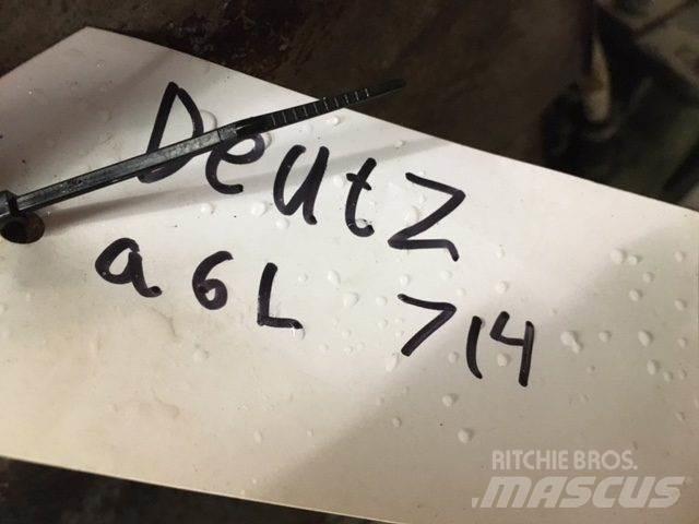 Deutz A6L 714 motor 发动机