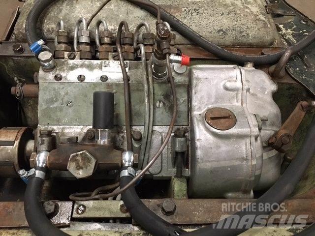 Deutz A6L 714 motor 发动机