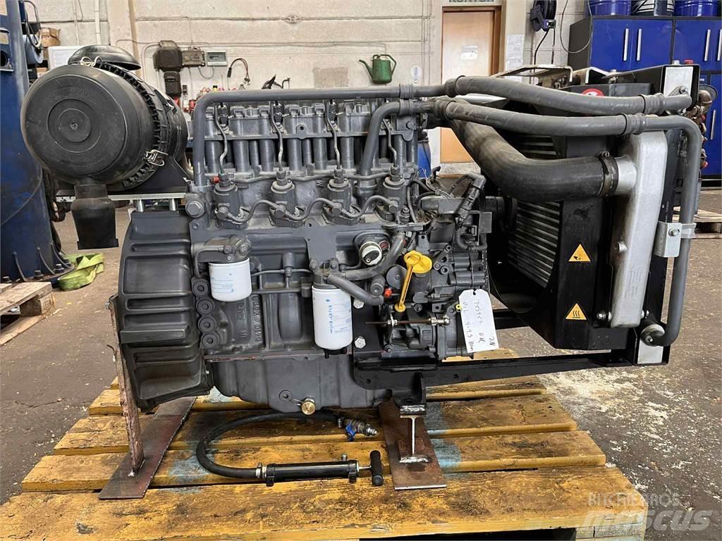 Deutz BF 4M 2011 C motor 发动机